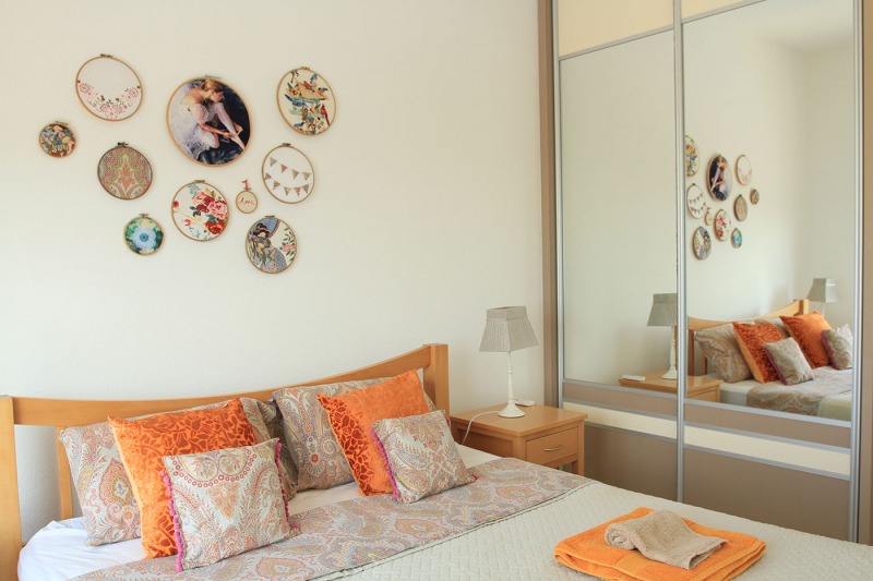 Luxury Villa Arc-Locally handcrafted bedroom furniture and fitted wardrobes