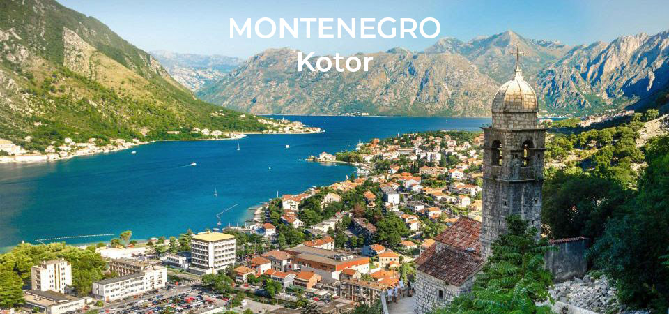 Kotor-Montenegro